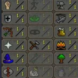 Old School Runescape Accounts for Sale .